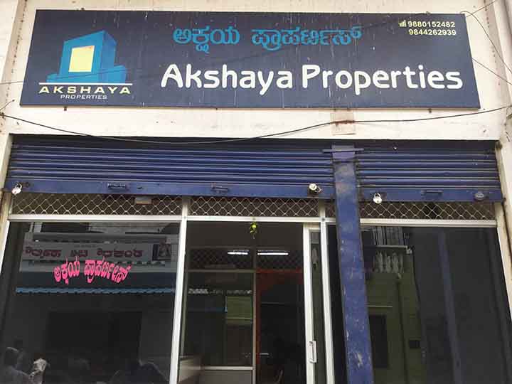 Akshaya Properties