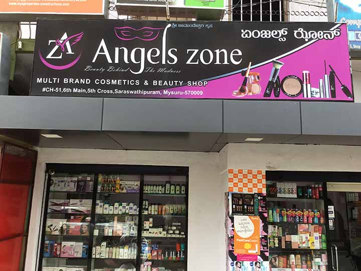 Angels Zone