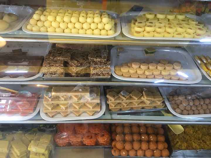 Arya Bake n Sweets
