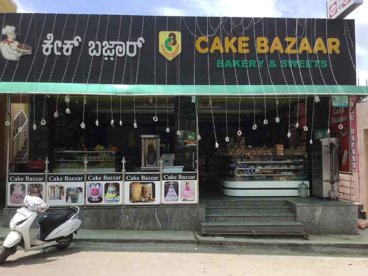 Cake Bazaar