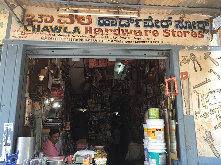 Chawla Hardware Stores