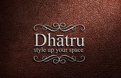 Dhatru Style up your space