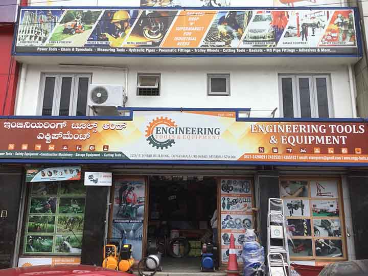 Engineering Tools And Equipment