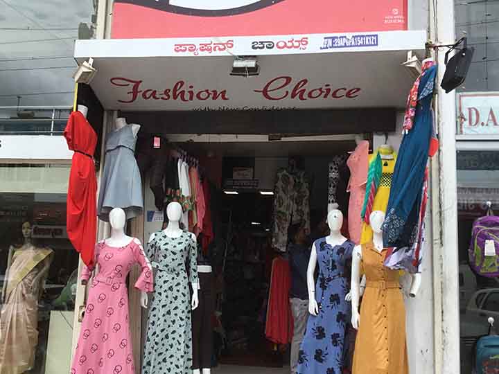 Fashion Choice