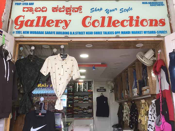 Gallery Collections
