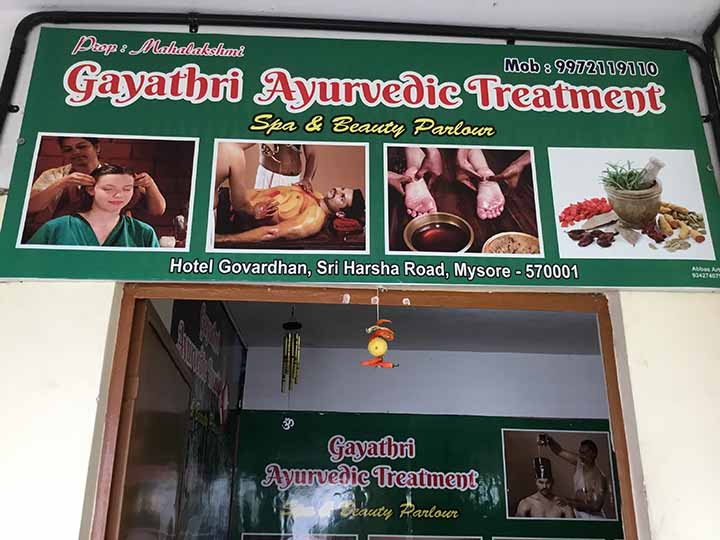 Gayathri Ayurvedic Treatment