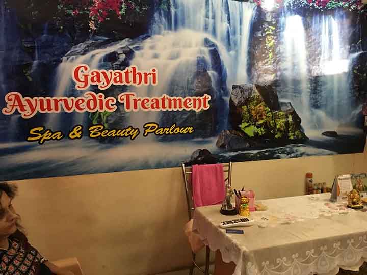 Gayathri Ayurvedic Treatment