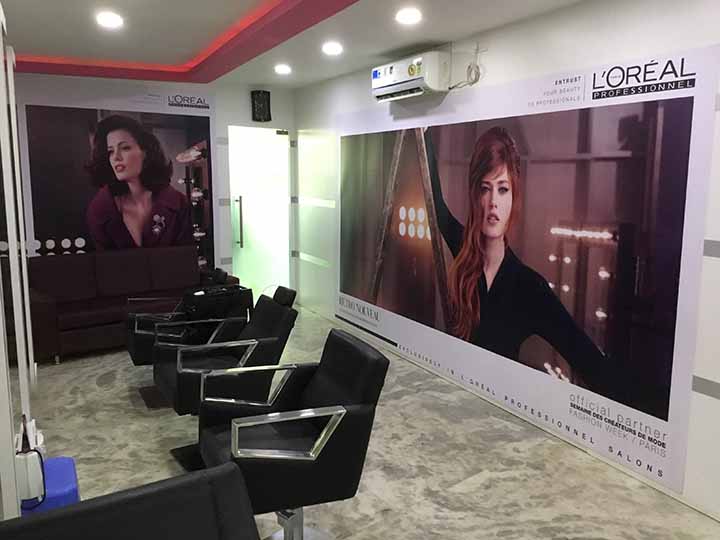 Green Trends - Unisex Hair And Style Salon - Hair salon and Spa shops in  Mysore - Parardhya