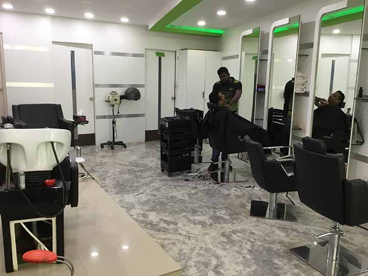 Green Trends - Unisex Hair And Style Salon - Hair salon and Spa shops in  Mysore - Parardhya