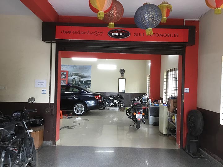 Guli Automobiles Pvt Ltd