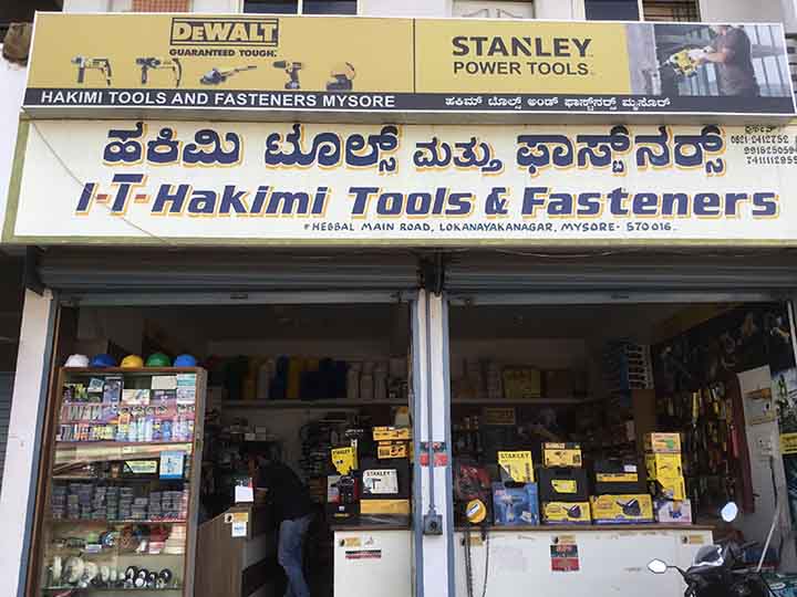 Hakimi Tools And Fasteners
