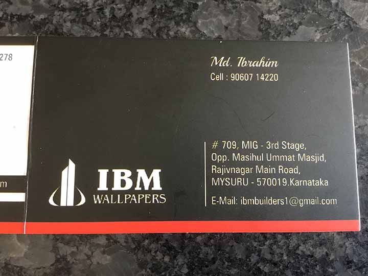IBM Builders And Wallpaper