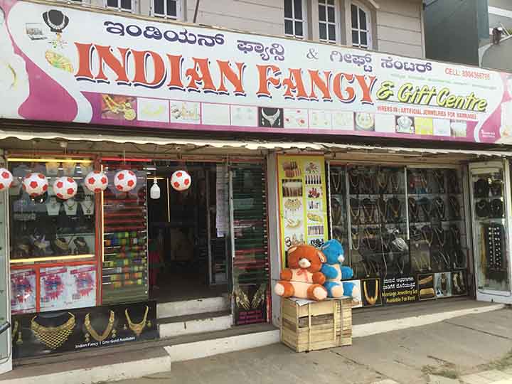 Indian Fancy And Gift Centre
