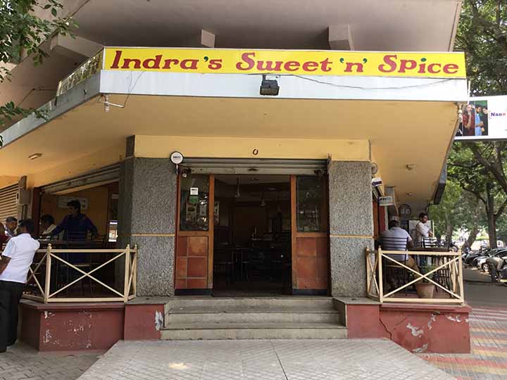 Indras Sweet and Spice