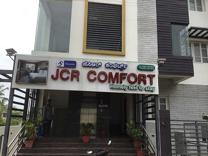 JCR Comfort
