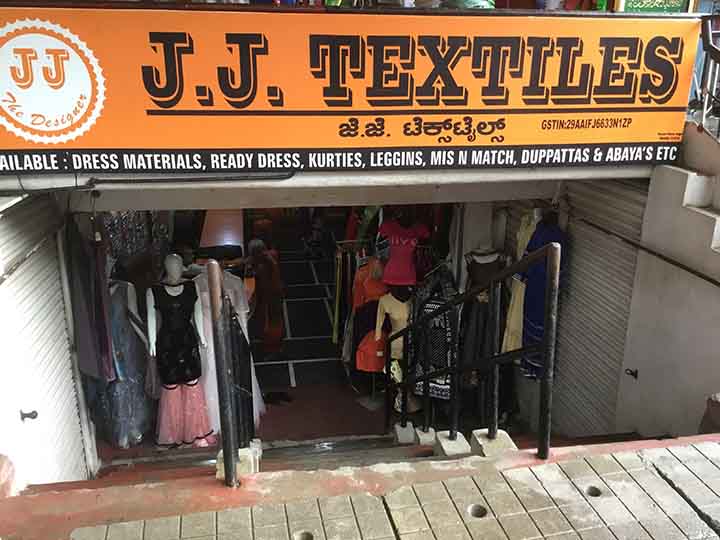 J J textiles