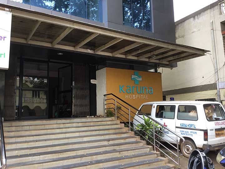 Karuna Hospital And Navya Fertility Center