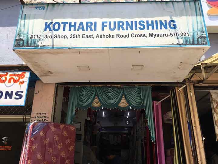 Kothari Furnishings