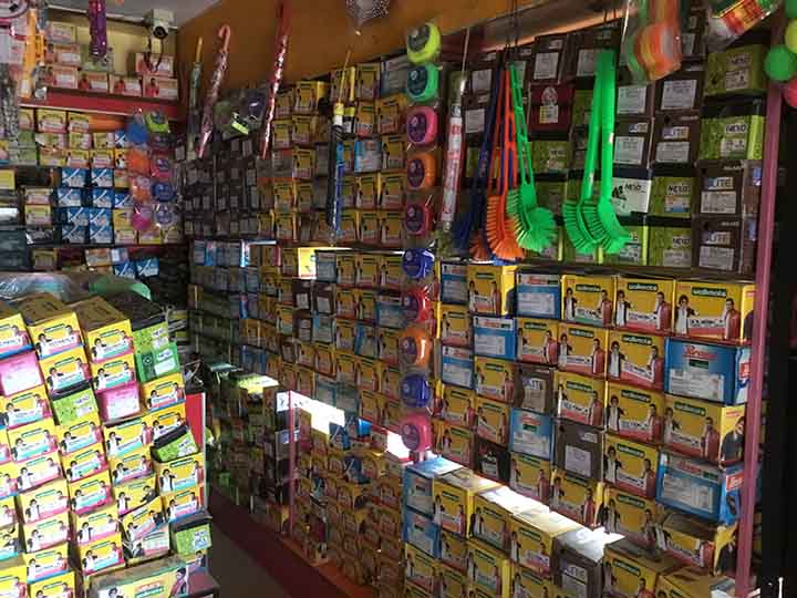 Shree Krishna Fancy Stores And Footwear