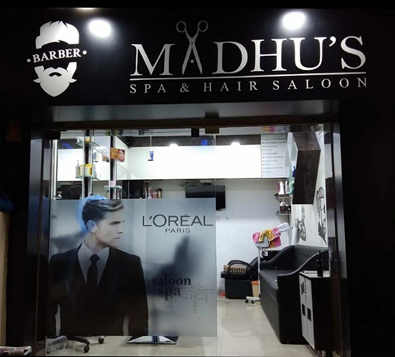Madhus Spa and Hair salon
