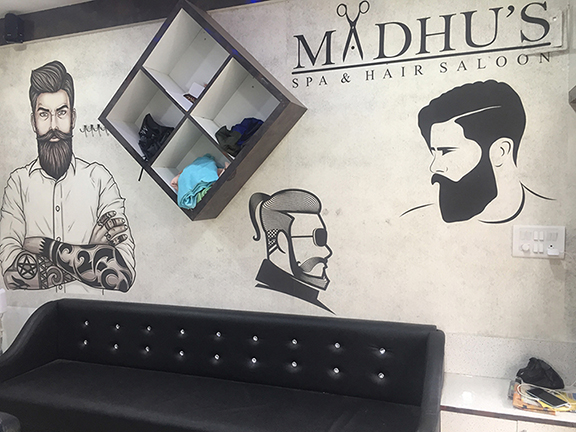 Madhus Spa and Hair salon