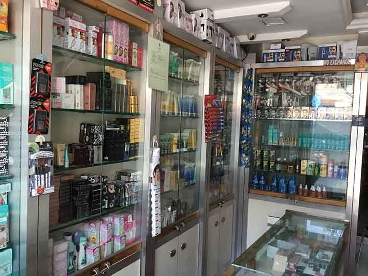 Mahaveer Beauty Stores