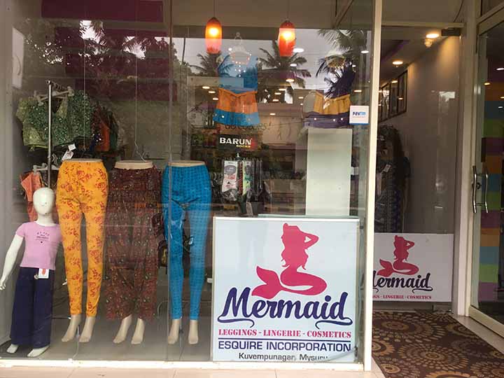 Mermaid - Exclusive Ladies Store
