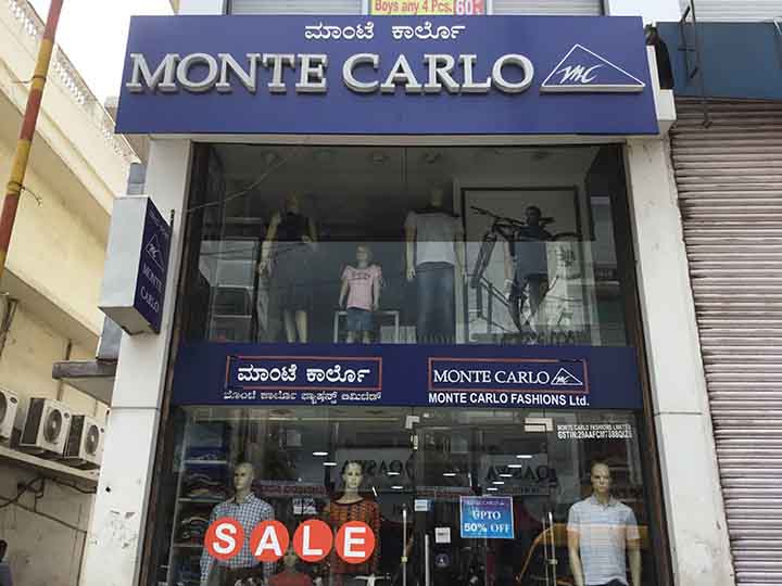 Monte Carlo Fashions Ltd