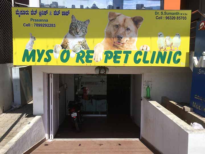 Mysore Pet Clinic