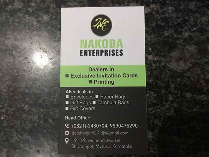 Nakoda Enterprises