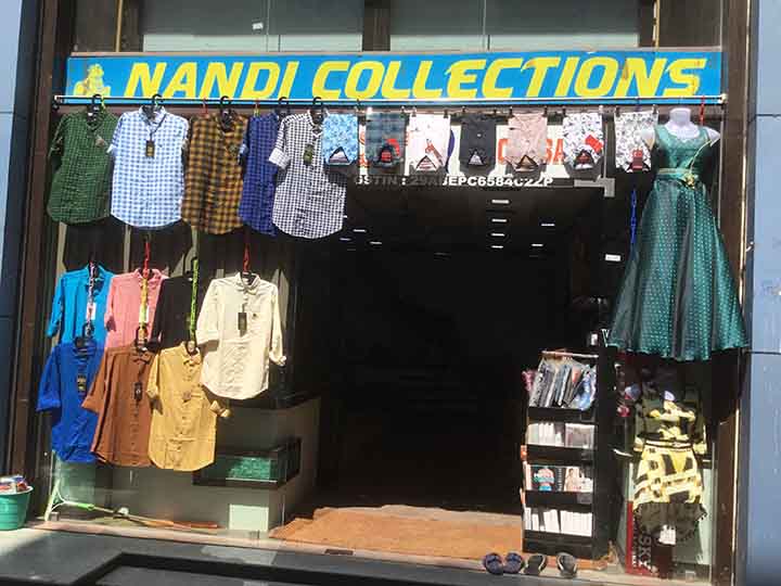 Nandi Collections