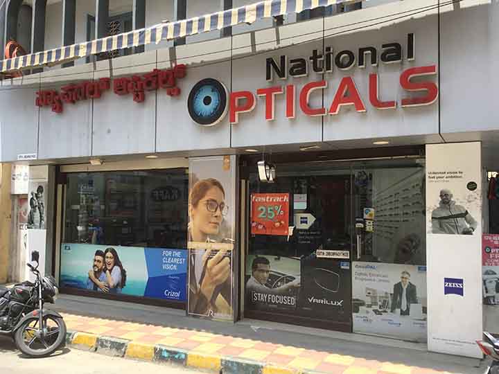 National Opticals