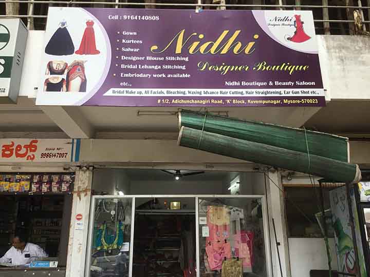 Nidhi Designer Boutique