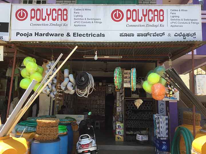 Pooja Hardware And Electricals