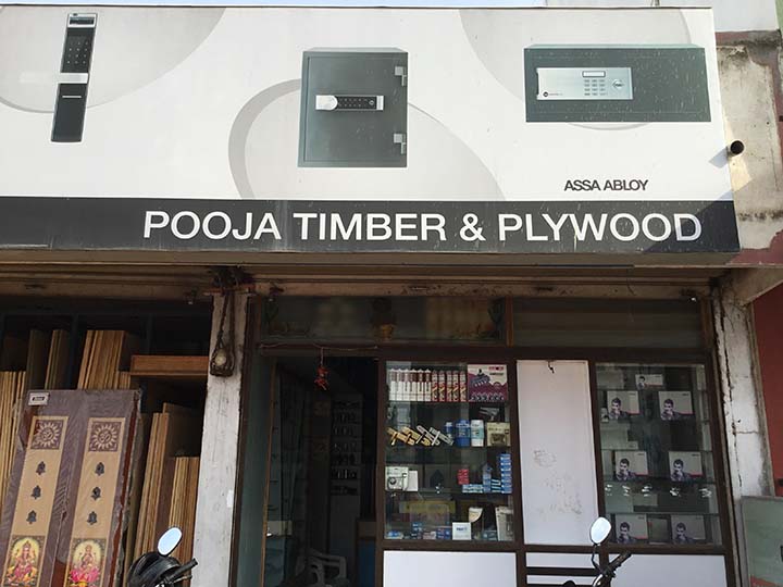Pooja Timber And Plywood