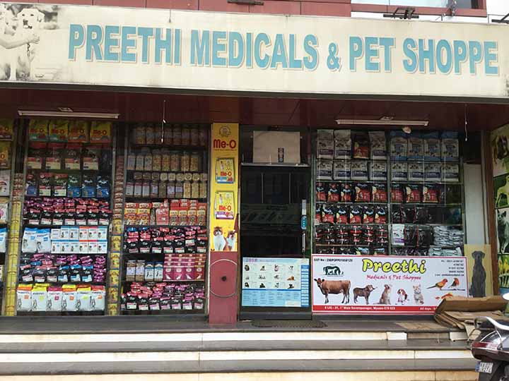 Preethi Medicals And Pet Shoppe