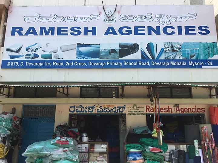 Ramesh Agencies