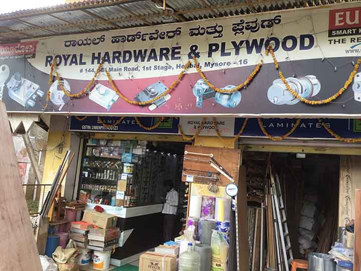 Royal Hardware And Plywood