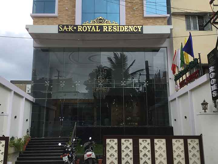SAK Royal Residency