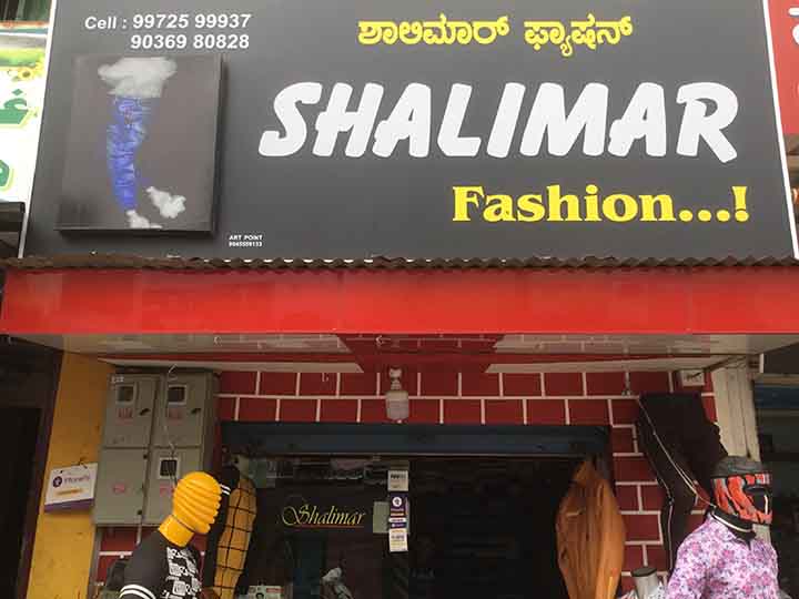 Shalimar Fashion