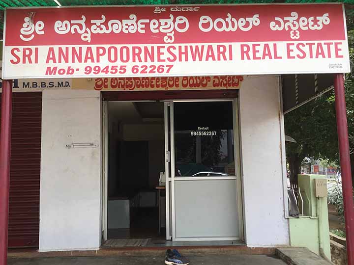 Sri Annapoorneshwari Real Estate