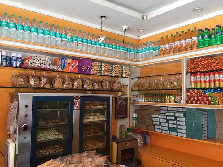 New Sri Krishna Sweets And Bakery
