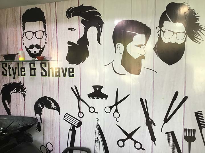 Style And Shave