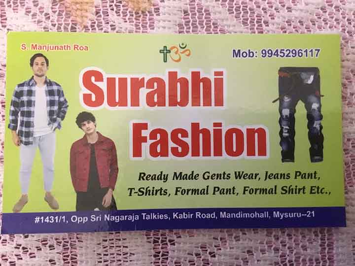 Surabhi Fashion