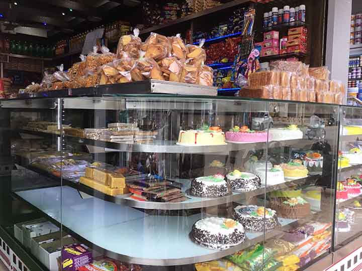 V.B Cake Sagar Bakery and Sweets